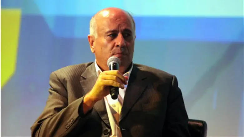 Jibril Rajoub