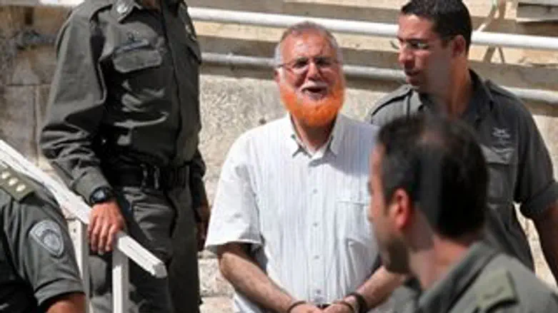 הארכת מעצר לאבו טיר