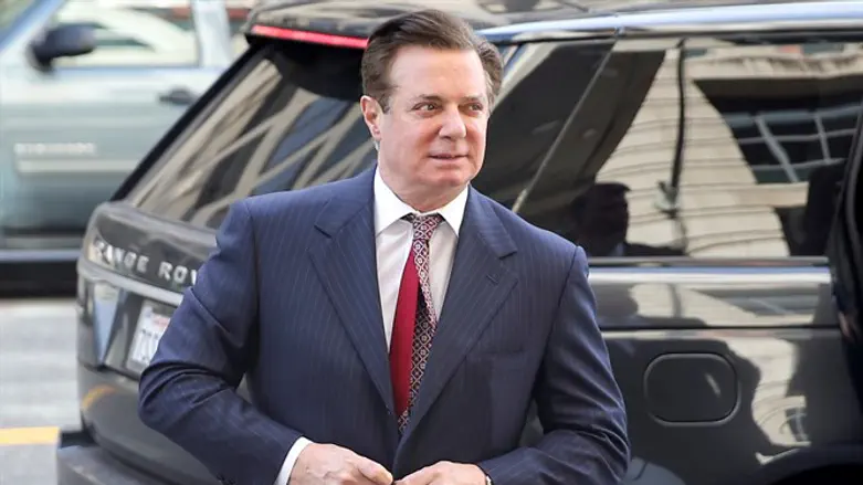 Пол Манафорт