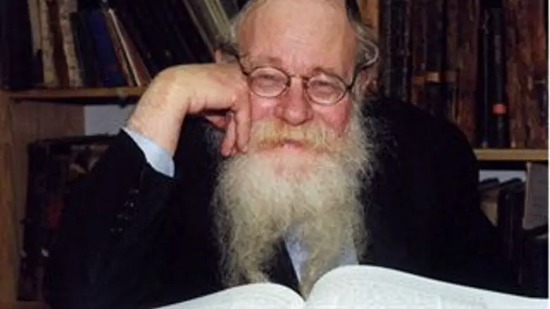 הרב עדין שטיינזלץ