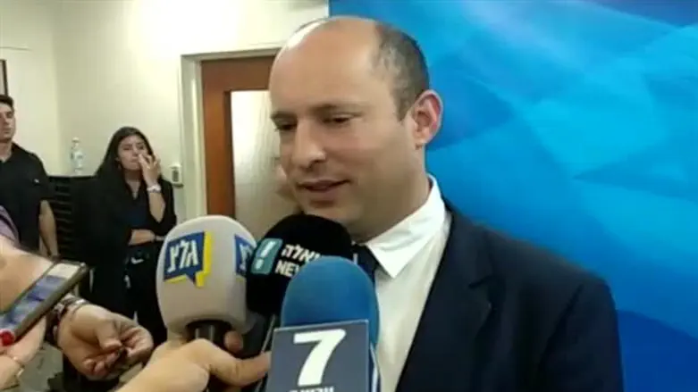 Нафтали Беннет