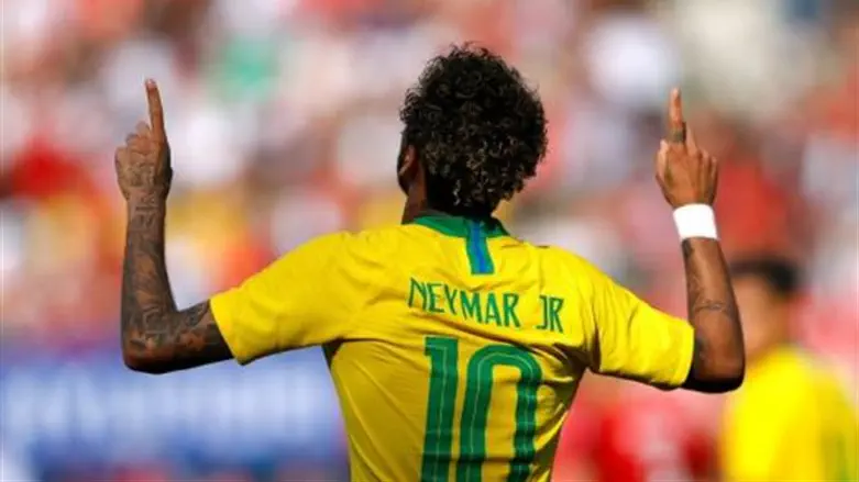 ניימאר. משחק חלש של הכוכב