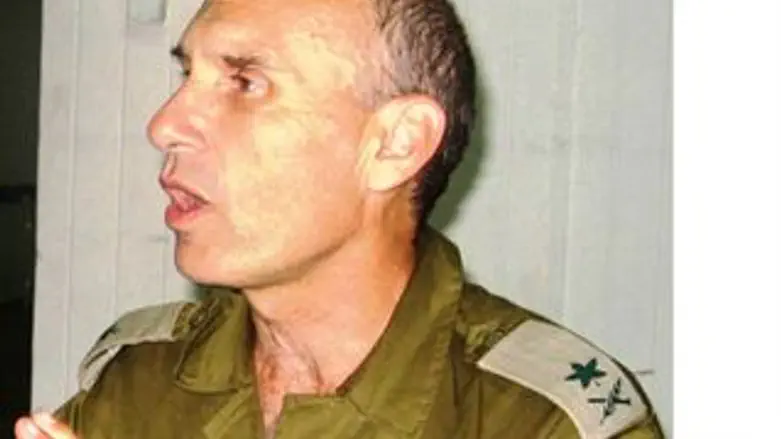 אלוף גרשון הכהן