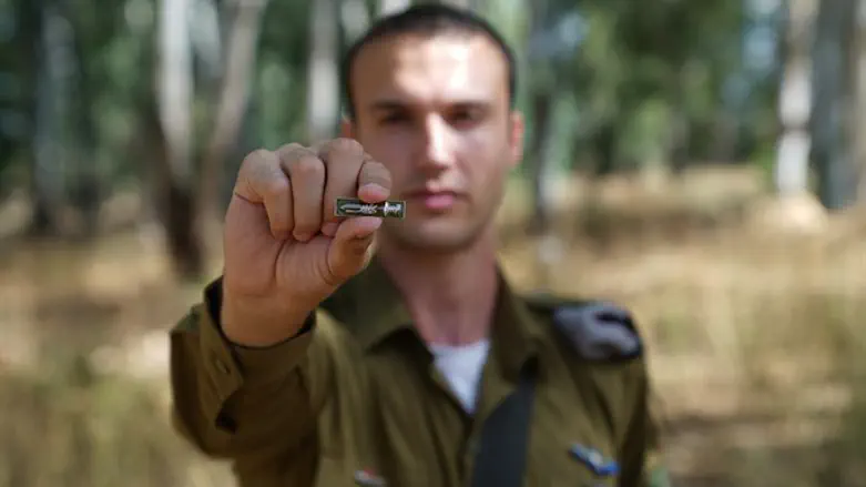 הסיכה החדשה