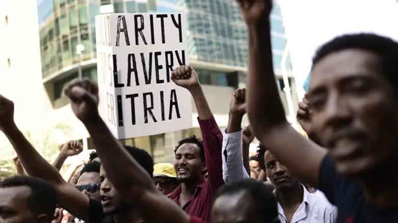Eritreans call on EU to try Eritrean leadership for crimes against humanity
