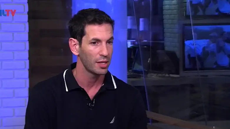 Eran Schwartz, Director of Beit Yigal Alon