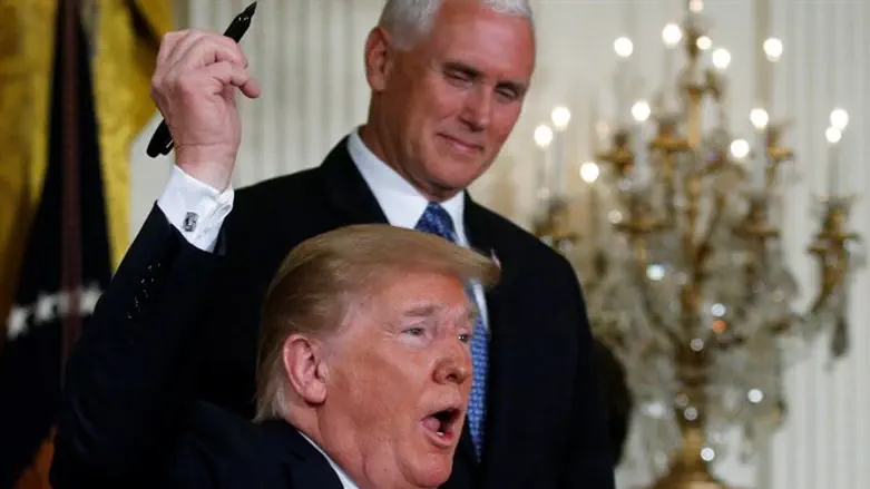 Дональд Трамп
