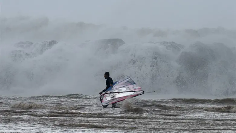 Religious public is also invited to surf