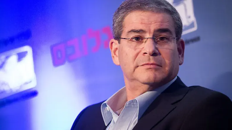 מנכ''ל תעש אבי פלדר