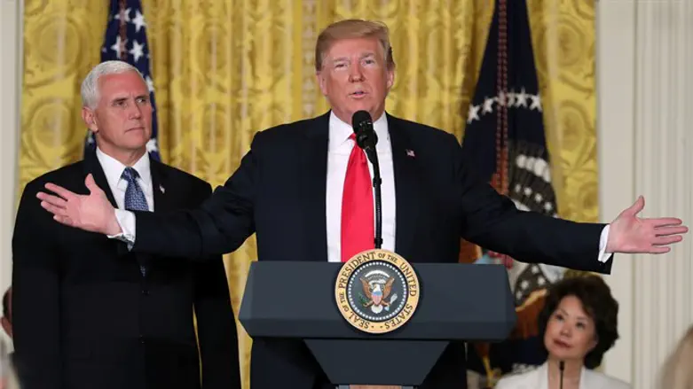 דונלד טראמפ