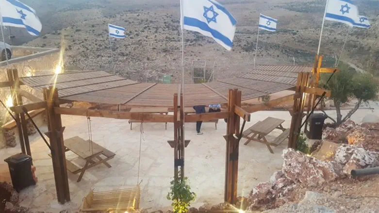 מצפה אליחי
