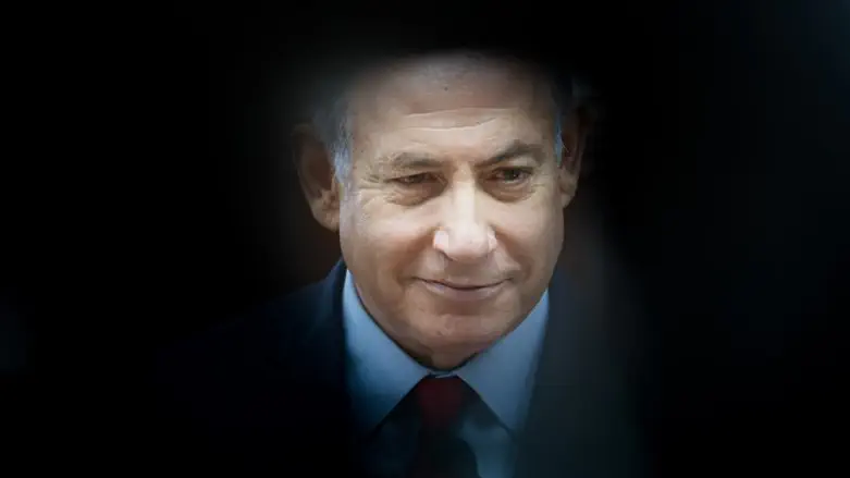 בנימין נתניהו