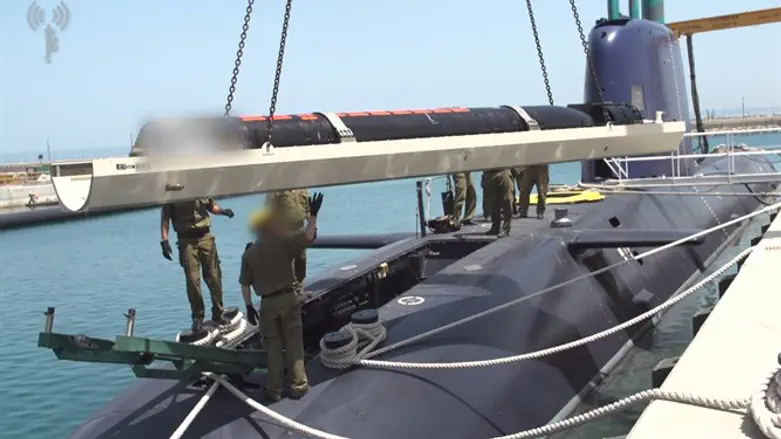 Гордость ВМФ - новейшая торпедная установка