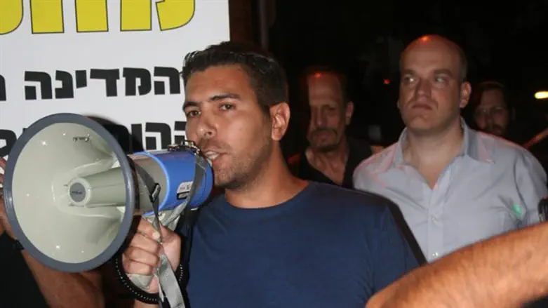 מחאת הגרושים