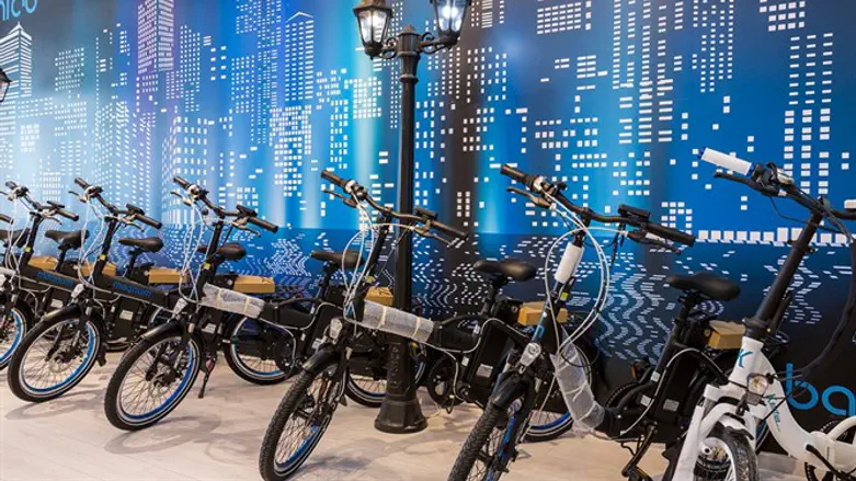 חשמלי זה הכי