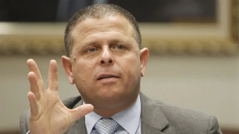 MK Eitan Cabel