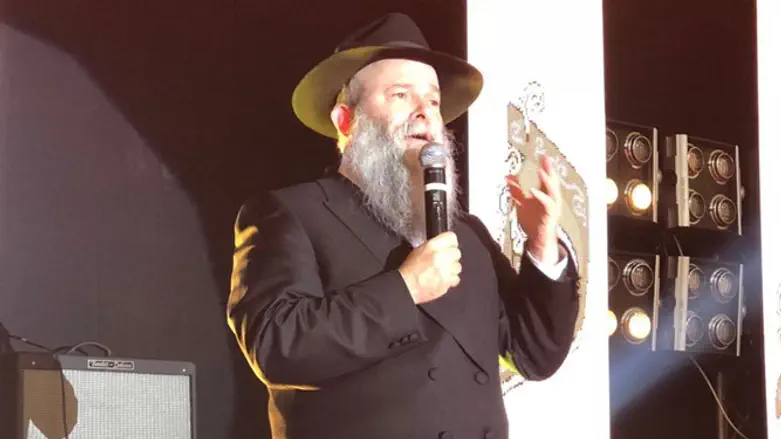 Раввин Шмуэль Каминецкий