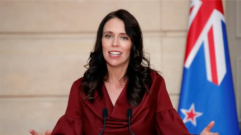 ג'סינדה ארדרן