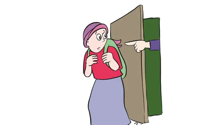 כנראה שלא מזיק להיכשל מדי פעם ולהזכיר לעצמנו שכל מאן דעביד רחמנא, לטב עביד