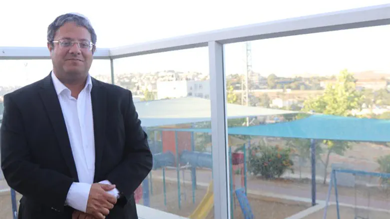 איתמר בן גביר