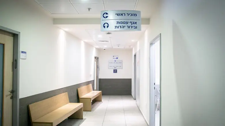 Jerusalem rabbinical court (illustrative)