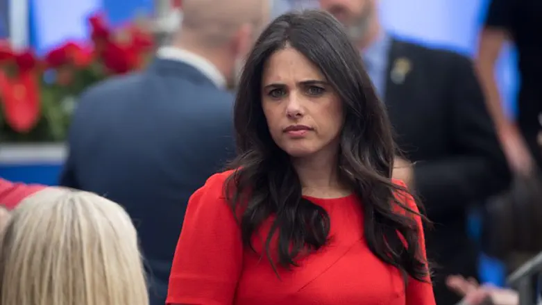 Ayelet Shaked