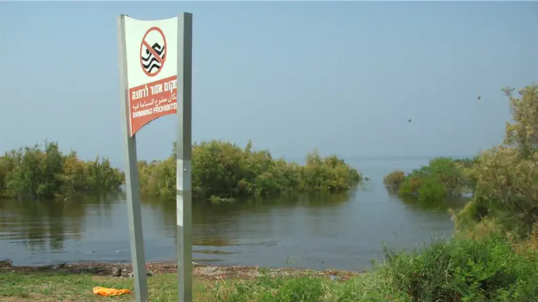 Sea of Galilee