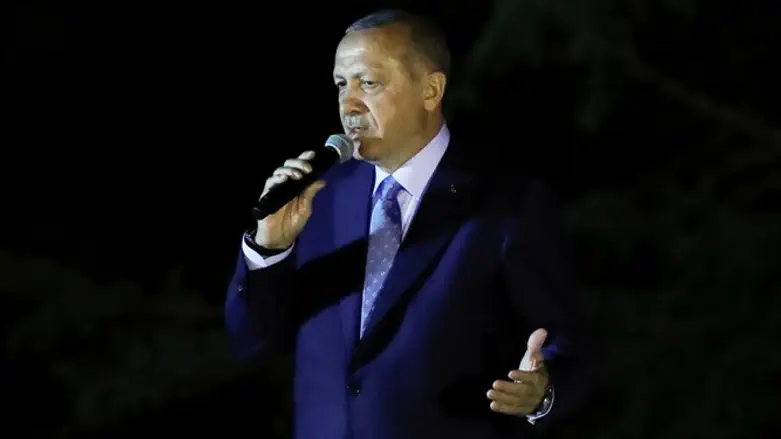 Recep Tayyip Erdogan