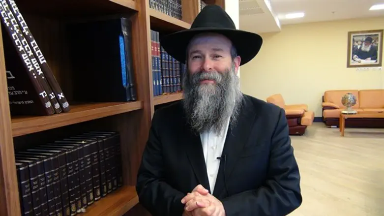 Раввин Шмуэль Каминецкий