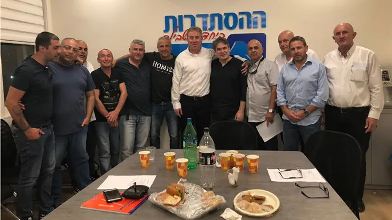 מעמד החתימה