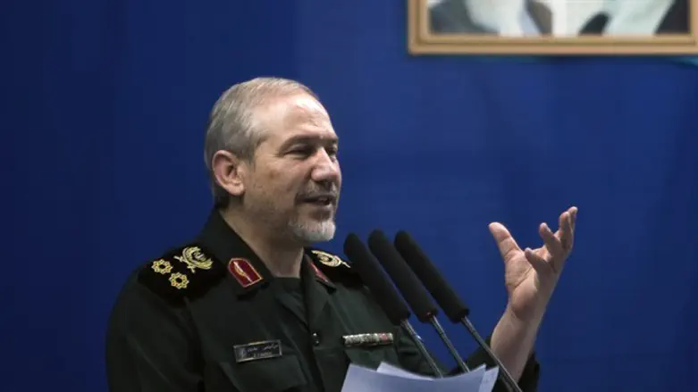 Yahya Rahim Safavi