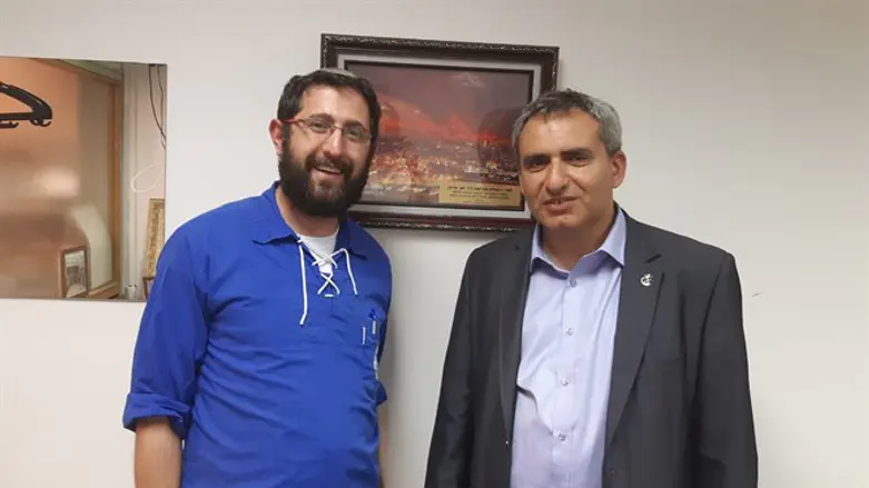 אלקין ודה מלאך