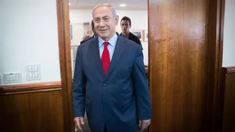 בנימין נתניהו