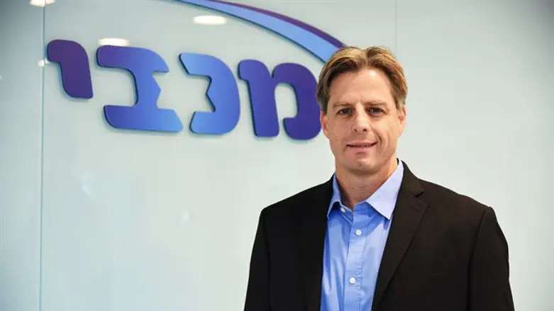 גידי לשץ - מנהל מחוז ירושלים והשפלה במכבי