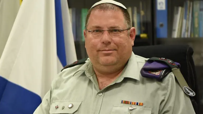 הרב סא״ל גיל גלעד