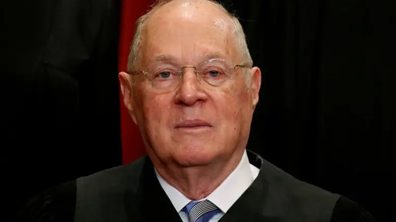 Justice Anthony Kennedy