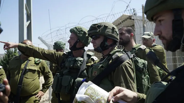 תרח"ט חטמ"ר עציון