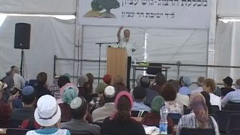 כנס תנ"ך במכללת הרצוג