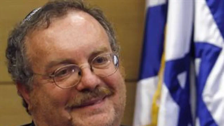 השר הרשקוביץ