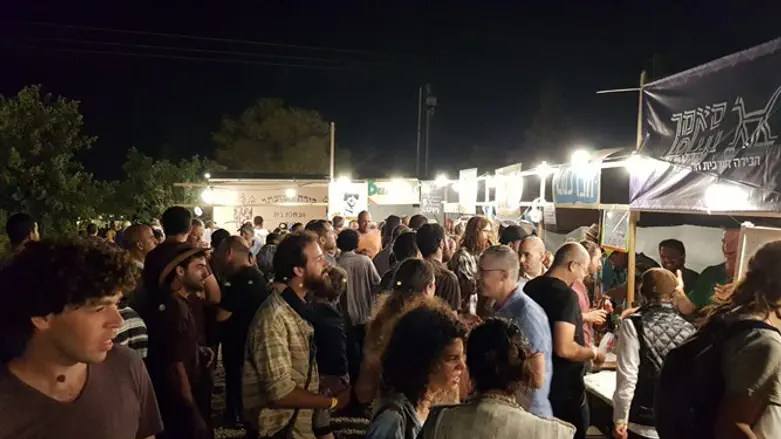 פסטיבל הבירה בתקוע