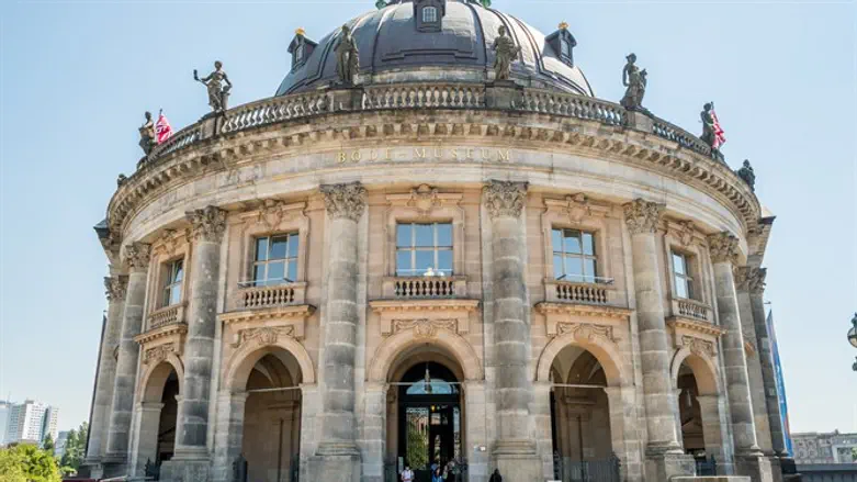 The Bode Museum