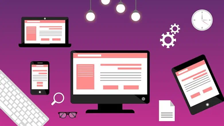 בניית אתרים