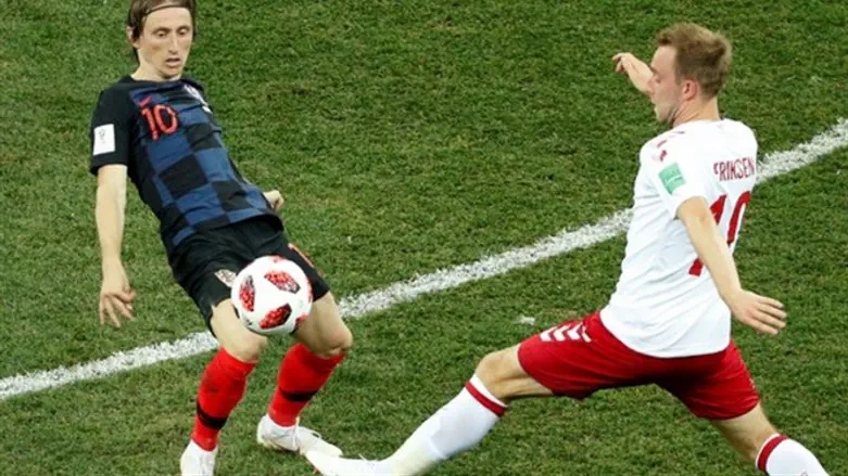 מודריץ' מקרואטיה