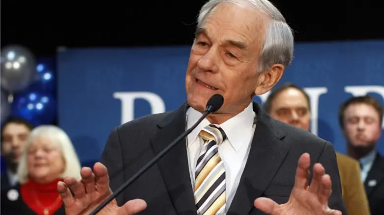 Ron Paul