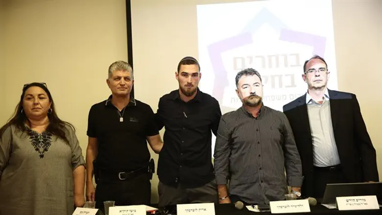 "Выбор жизни" за казнь террористов