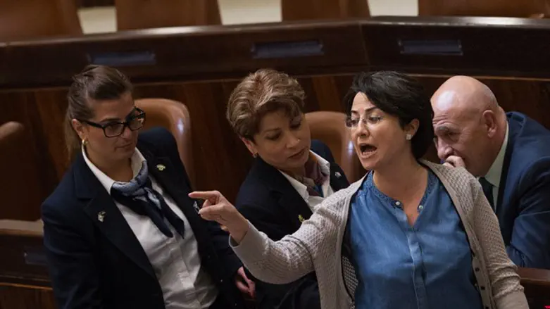 Ханин Зуаби