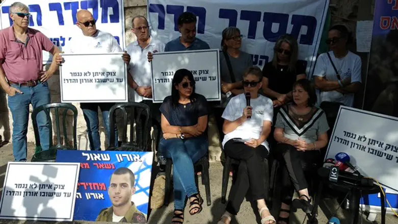 לאה גולדין וזהבה שאול