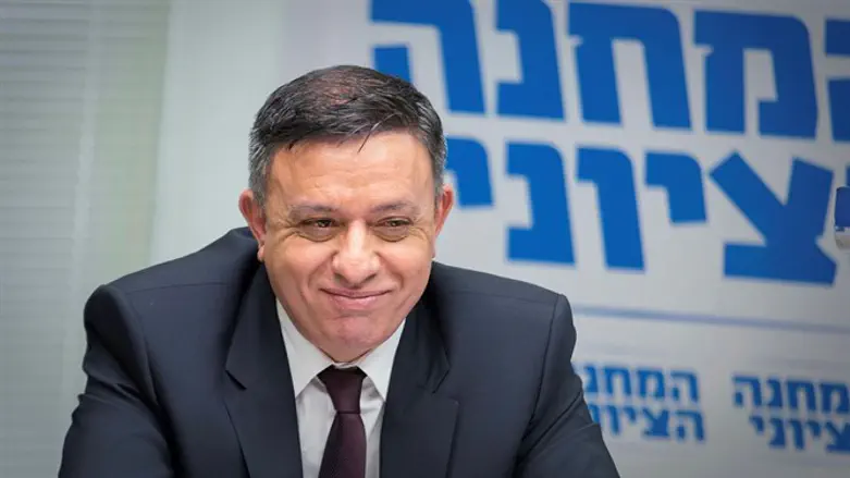 אבי גבאי
