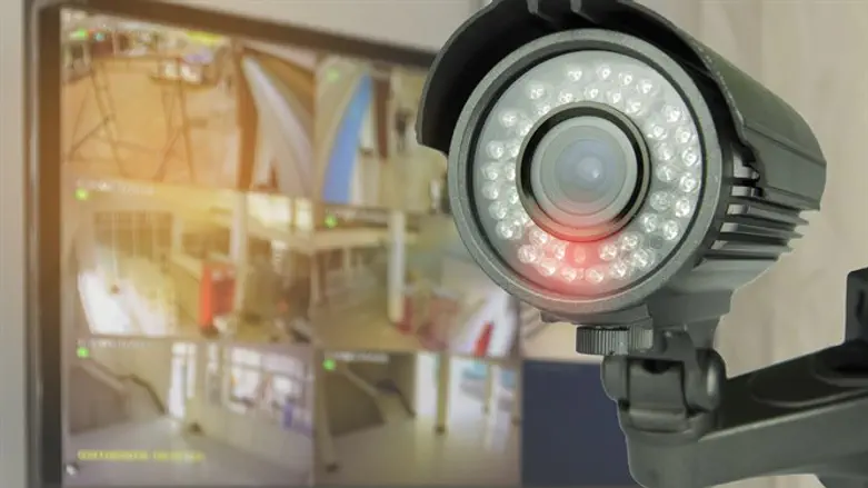 Security camera
