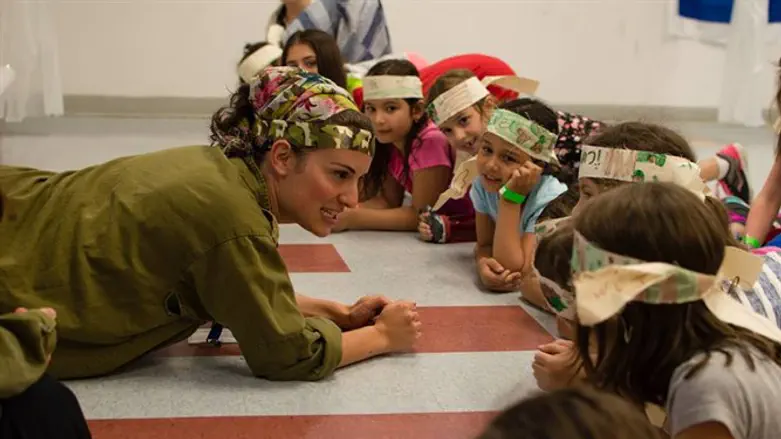 World Bnei Akiva Camp - Moshava BaIr Toronto
